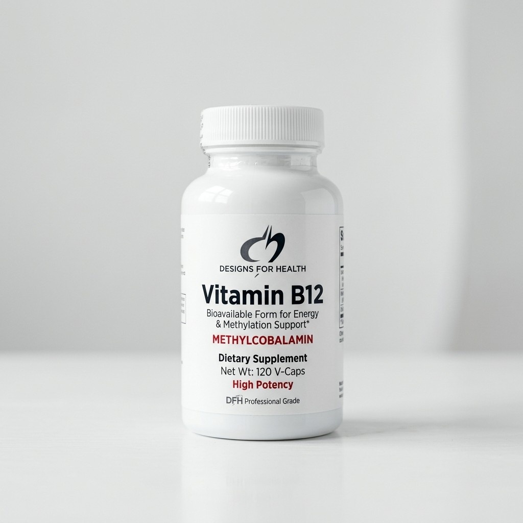 Designs for Health Vitamin B12