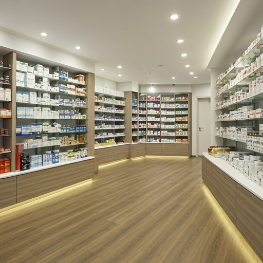 Modern Pharmacy