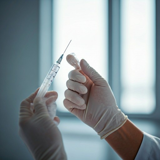 Immunization and vaccination service at Wells Healthcare Pharmacy Worcester
