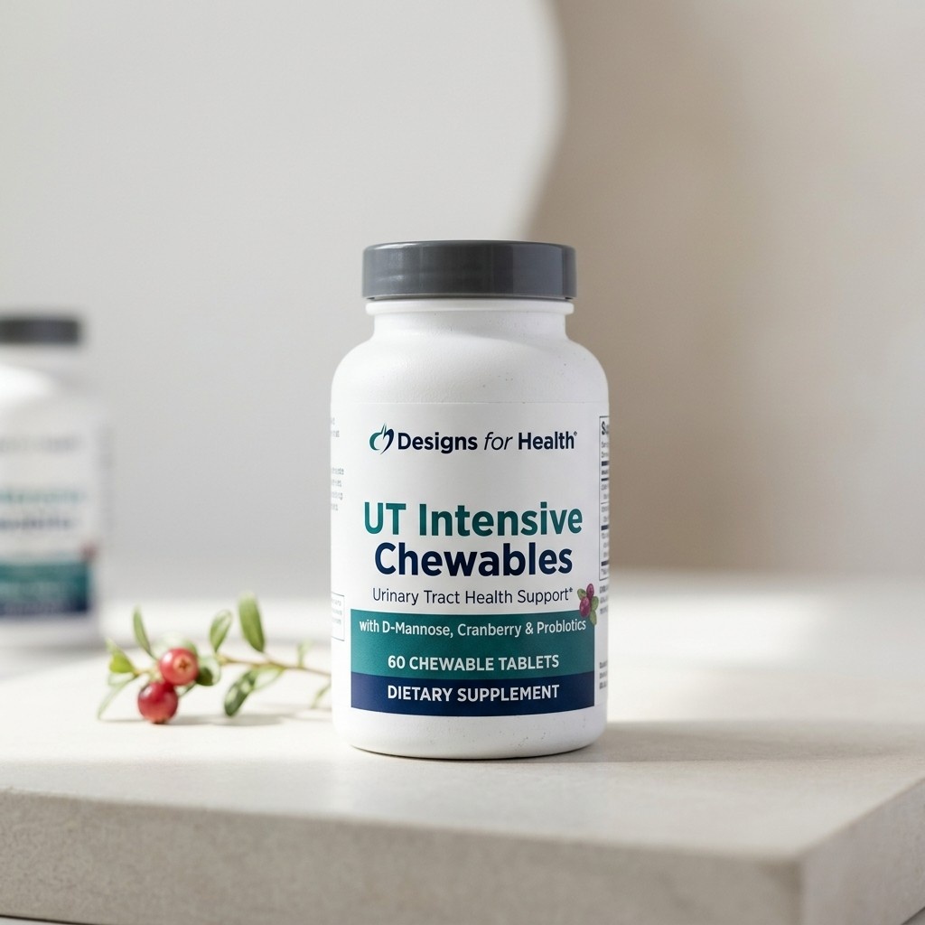 Designs for Health UT Intensive Chewables