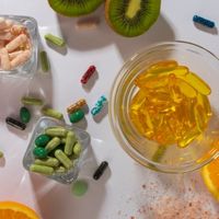 Vitamins, Minerals & Dietary Supplements