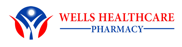 Wells Health Care Official Logo